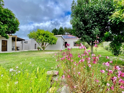 1Ha Small Holding For Sale in Gansbaai Rural