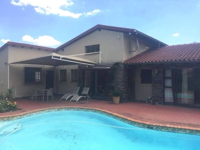 3 Bedroom House To Let in Doringkloof