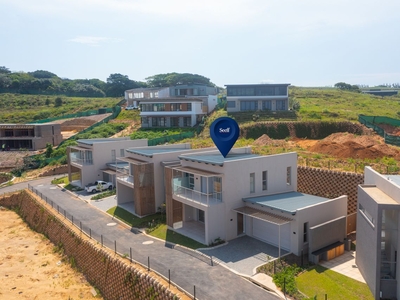 3 Bedroom Townhouse For Sale in Zululami Luxury Coastal Estate