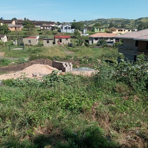 557m² Vacant Land For Sale in Magabeni