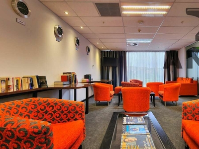 Office Space The Edge, Tyger Waterfront, Tyger Valley - CPT