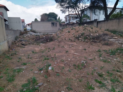 251m² Vacant Land For Sale in Sagewood