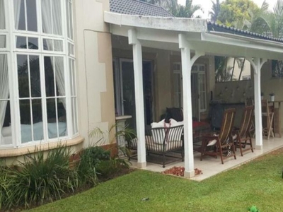 3 Bedroom townhouse - sectional to rent in Somerset Park, Umhlanga