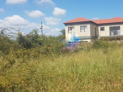 428m² Vacant Land For Sale in Lebowakgomo