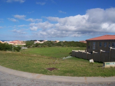 752m² Vacant Land For Sale in St Francis On Sea Phase I