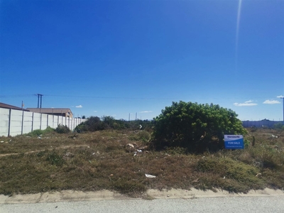 862m² Vacant Land For Sale in Bluewater Bay