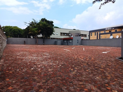 1052 m² Land available in Bo Dorp
