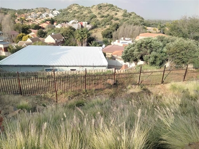 1188 m² Land available in Baysvalley