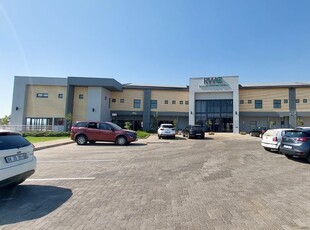 46m² Office To Let in Raslouw Wellness Centre, Raslouw