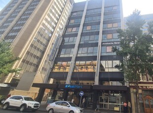 5,505m² Office To Let in Pretoria News Building, Pretoria Central
