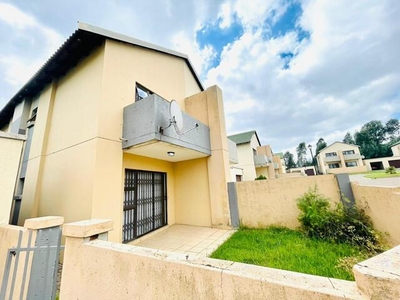 Townhouse For Rent In Tasbet Park, Witbank