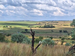 10.7 ha Farm in Magaliesburg