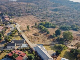 1 300 m² Land available in Jordaan park