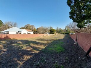 1 843 m² Land available in Heidelberg Central