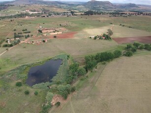 20 ha Farm in Rietfontein AH