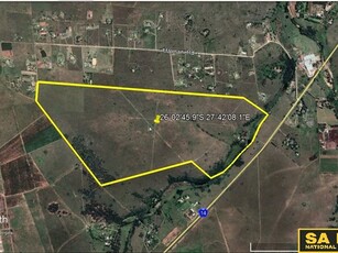 216 ha Farm in Sterkfontein and surrounds