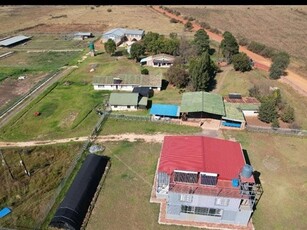 257 ha Farm in Bronkhorstspruit