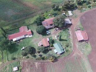 26 ha Farm in Eikenhof