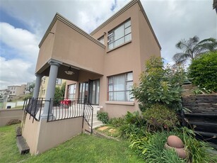 3 Bed Cluster in Bassonia