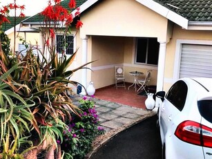 3 Bed Cluster in Mt Edgecombe