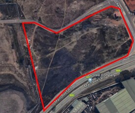 35,000m² Vacant Land For Sale in Anderbolt