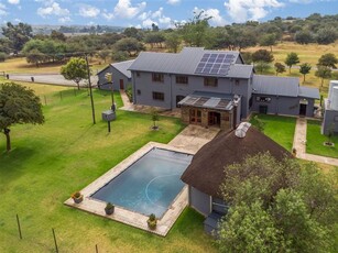 42.3 ha Farm in Sterkfontein and surrounds