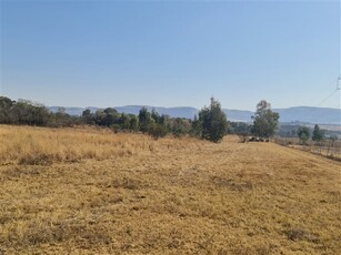 54 ha Farm in Magaliesburg