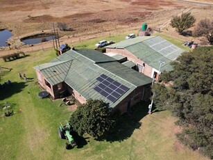 82 ha Farm in Bronkhorstspruit