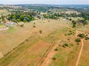 29 ha Land available in Muldersdrift