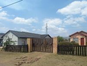 Standard Bank SIE Sale In Execution 2 Bedroom House for Sale