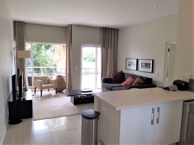 1 bedroom apartment to rent in Parktown North