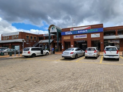 1,000m² Retail To Let in Centurion Central