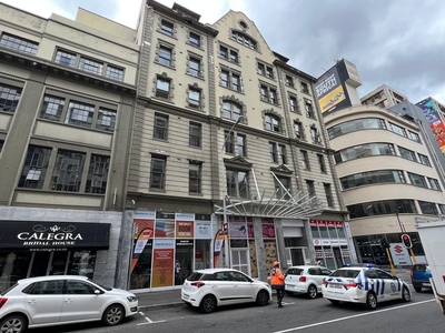 145m² Office To Let in Hycastle House, Cape Town City Centre