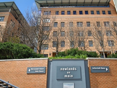 145m² Office To Let in Newlands On Main, Newlands