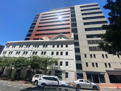 164m² Office To Let in Cape Town City Centre