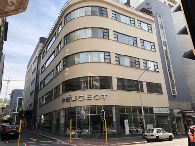 1,984m² Office To Let in Cape Town City Centre