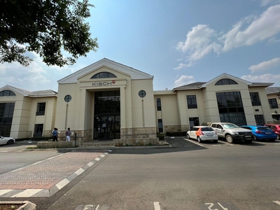 201m² Office To Let in Sandton Central