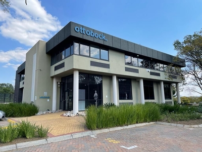 2,341m² Office To Let in Midrand