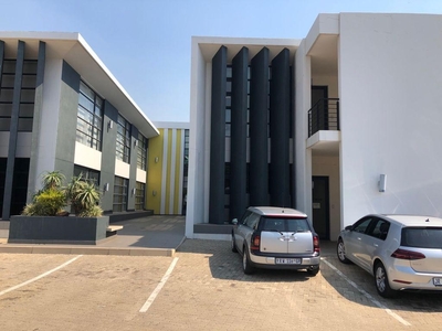 237m² Office To Let in Midrand