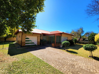3 Bedroom Family Home in Potchefstroom
