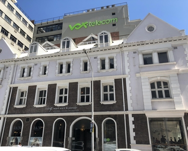 300m² Office To Let in Cape Town City Centre