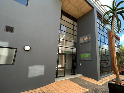 310m² Office To Let in Eco Park Estate Witch Hazel Avenue, Highveld