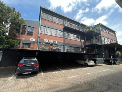 313m² Office To Let in Auckland Park
