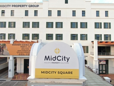 350m² Office To Let in Midcity Square, Sunnyside