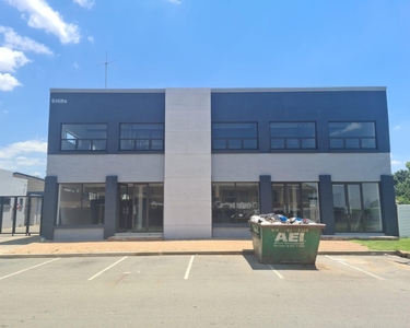 380m² Office To Let in Rynfield