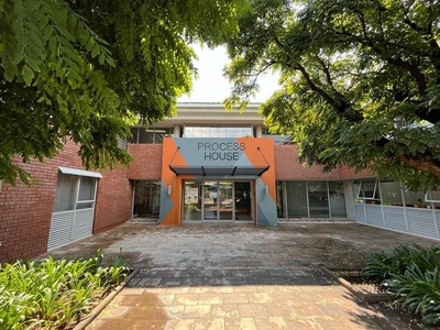 419m² Office To Let in Bryanston