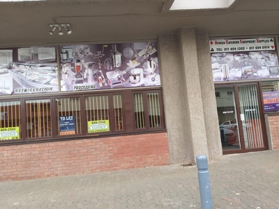 46m² Office To Let in Edenvale