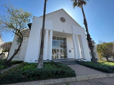 519m² Office To Let in Woodmead