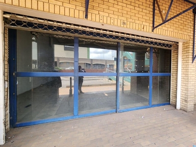5,200m² Retail To Let in Centurion Central