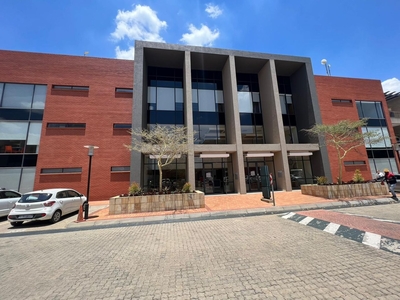 646m² Office To Let in Block 4, Sandton Central